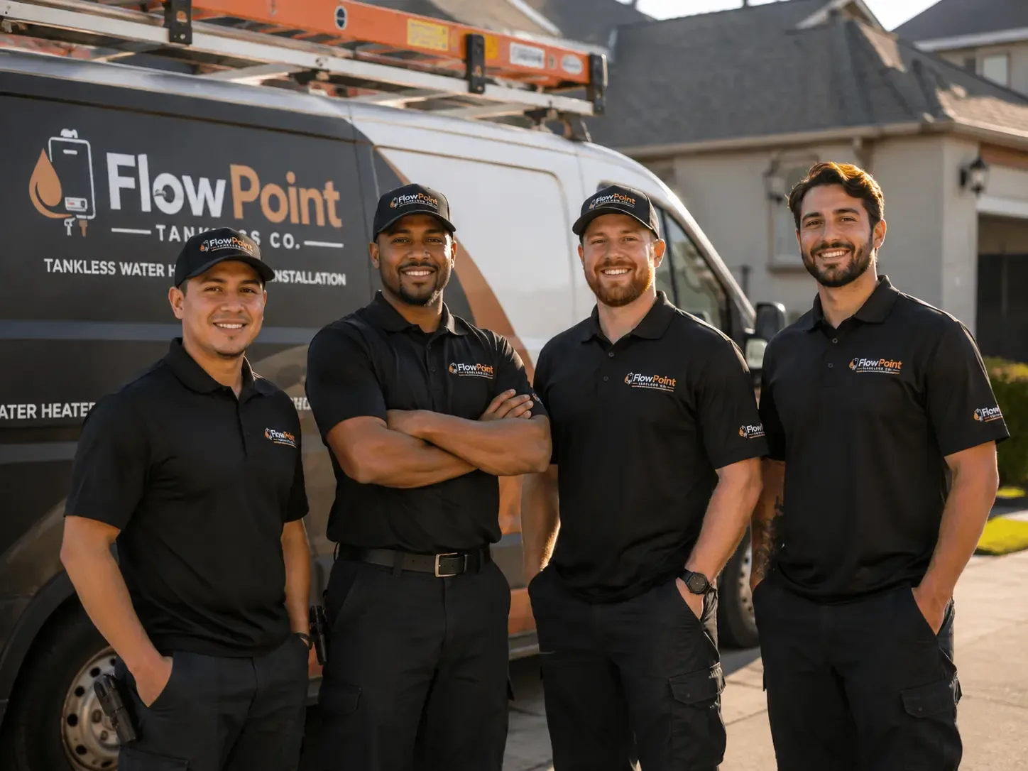 Tankless Water Heater Installation company in La Jara, CO
